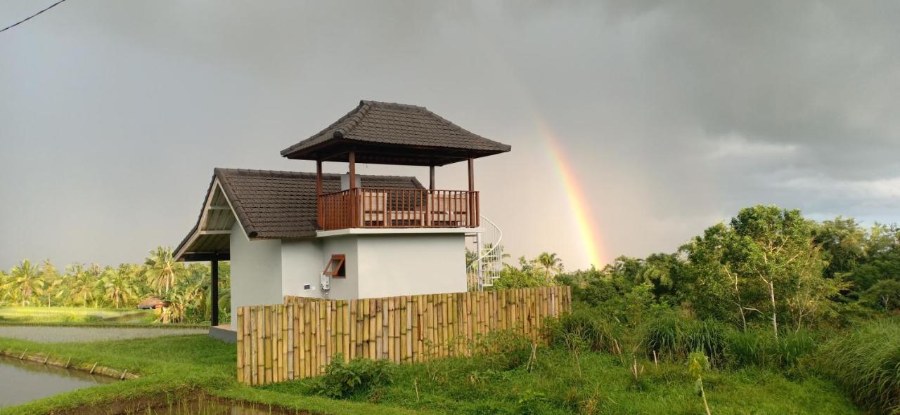 Kubu D'Ume Homestay Jatiluwih Buitenkant foto