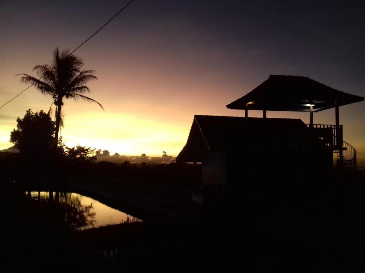 Kubu D'Ume Homestay Jatiluwih Buitenkant foto