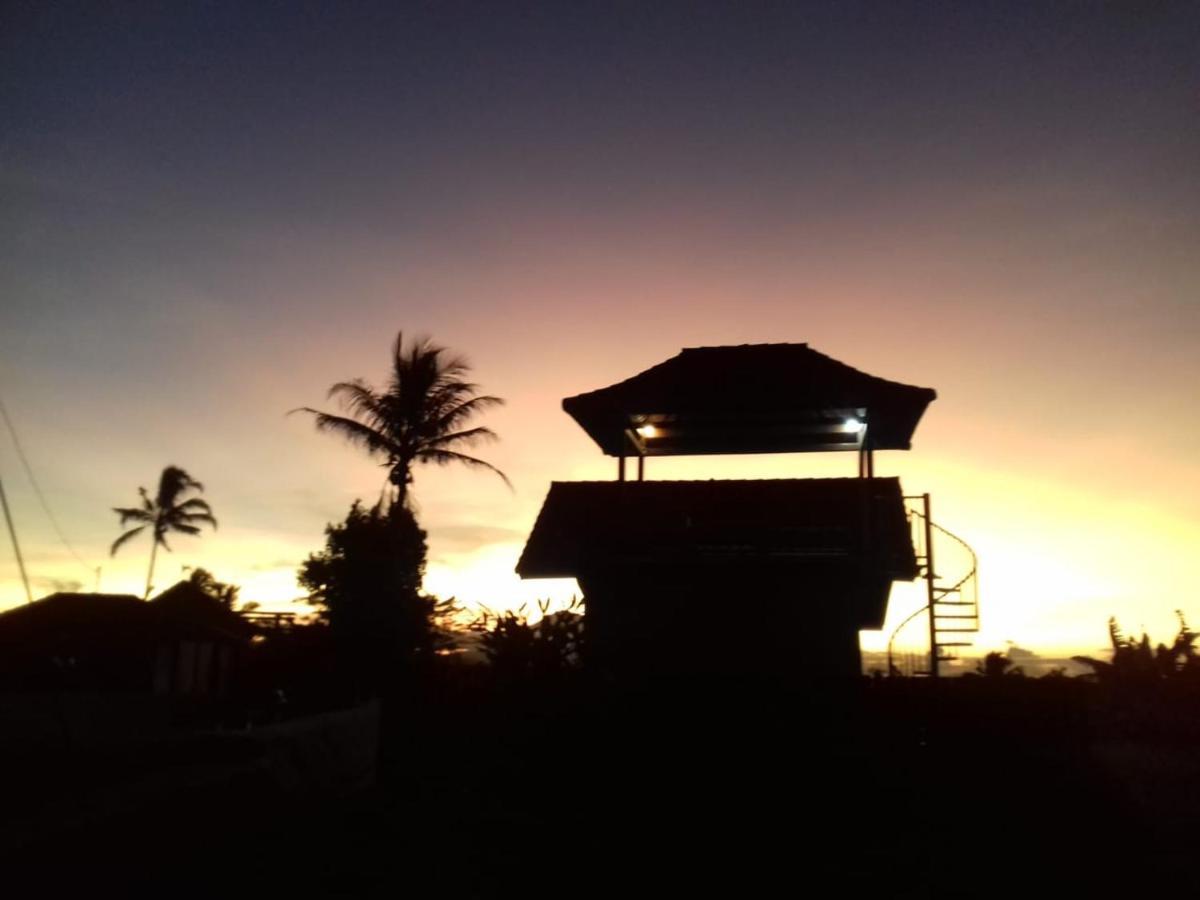 Kubu D'Ume Homestay Jatiluwih Buitenkant foto
