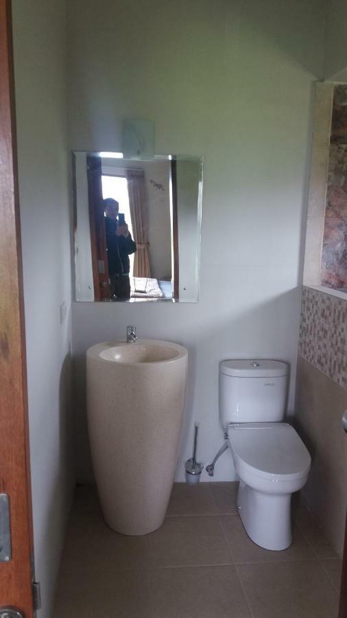 Kubu D'Ume Homestay Jatiluwih Buitenkant foto