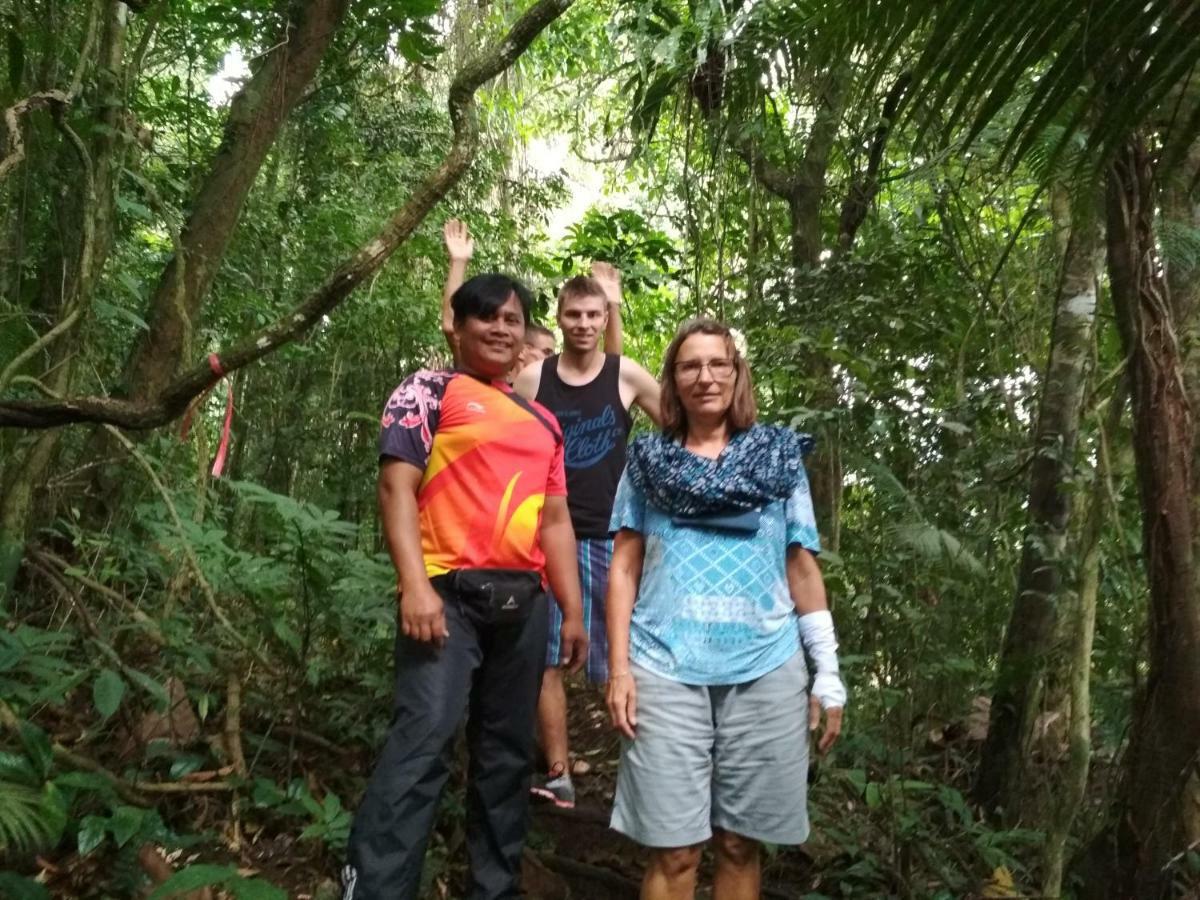 Kubu D'Ume Homestay Jatiluwih Buitenkant foto