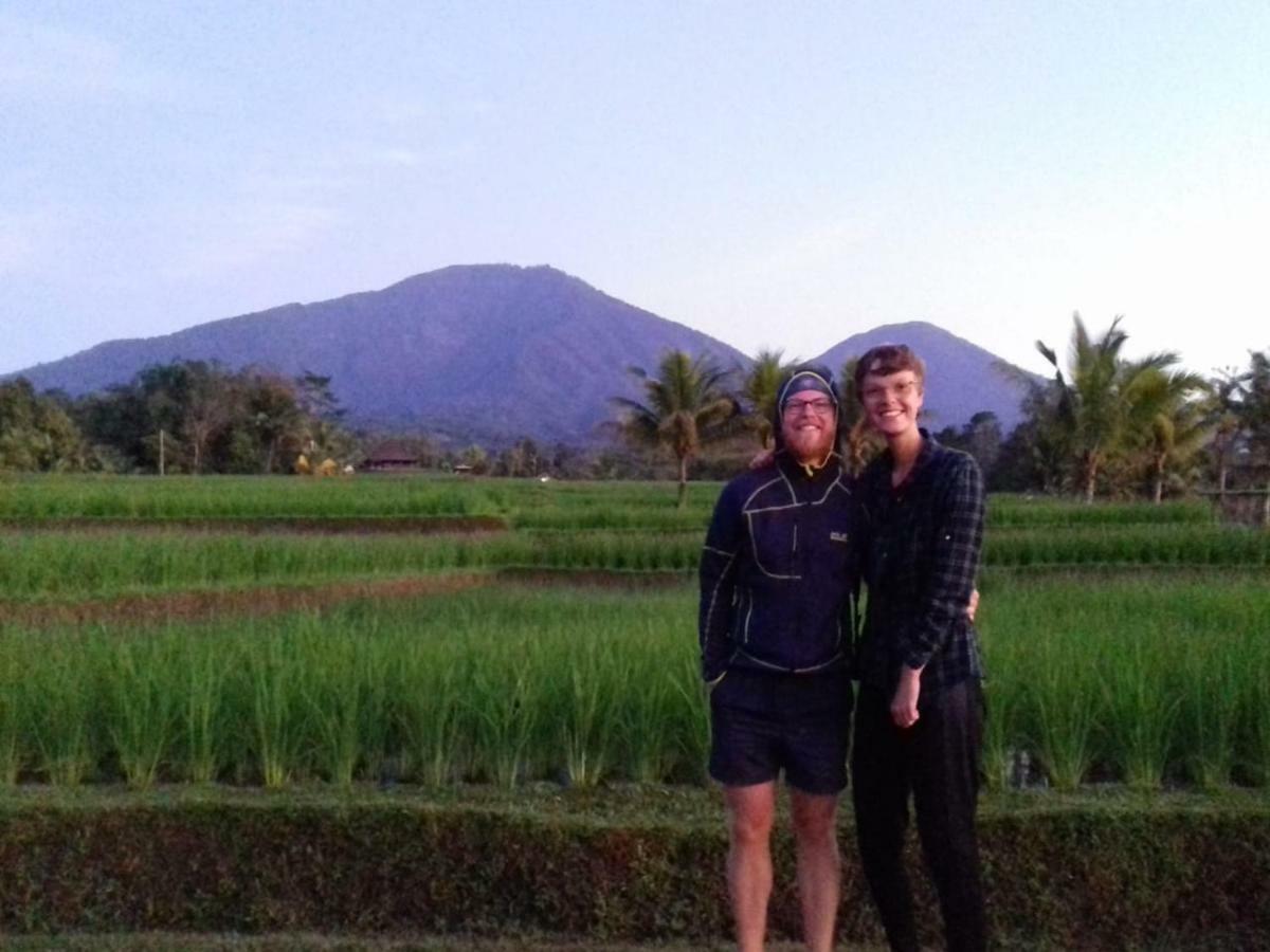 Kubu D'Ume Homestay Jatiluwih Buitenkant foto