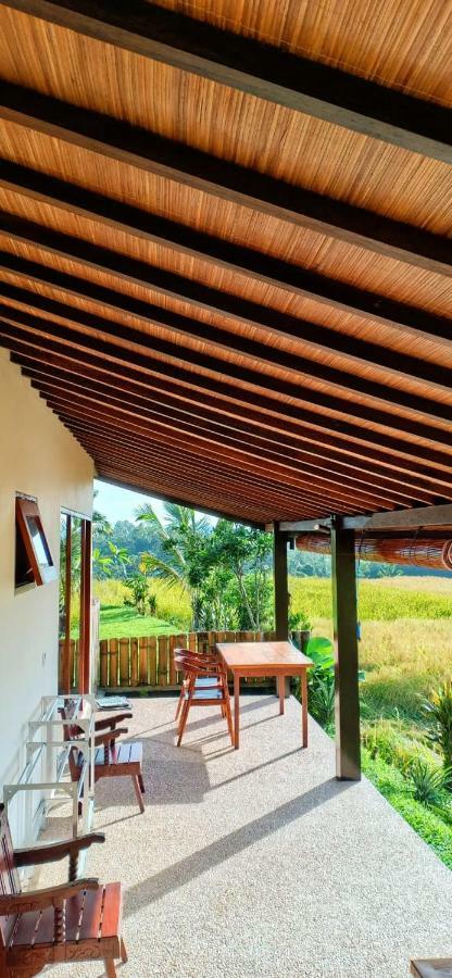 Kubu D'Ume Homestay Jatiluwih Buitenkant foto