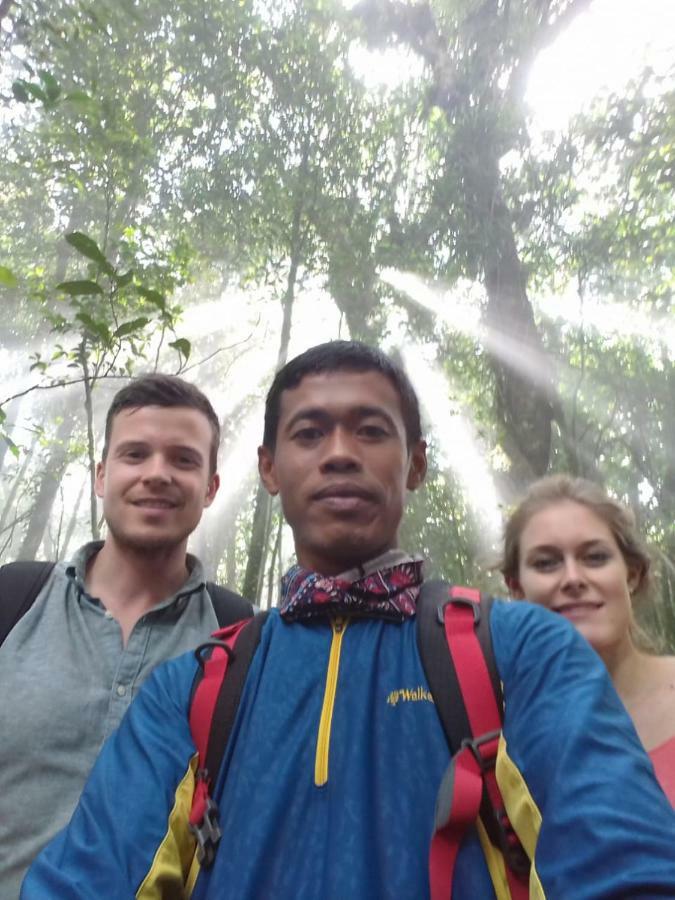 Kubu D'Ume Homestay Jatiluwih Buitenkant foto