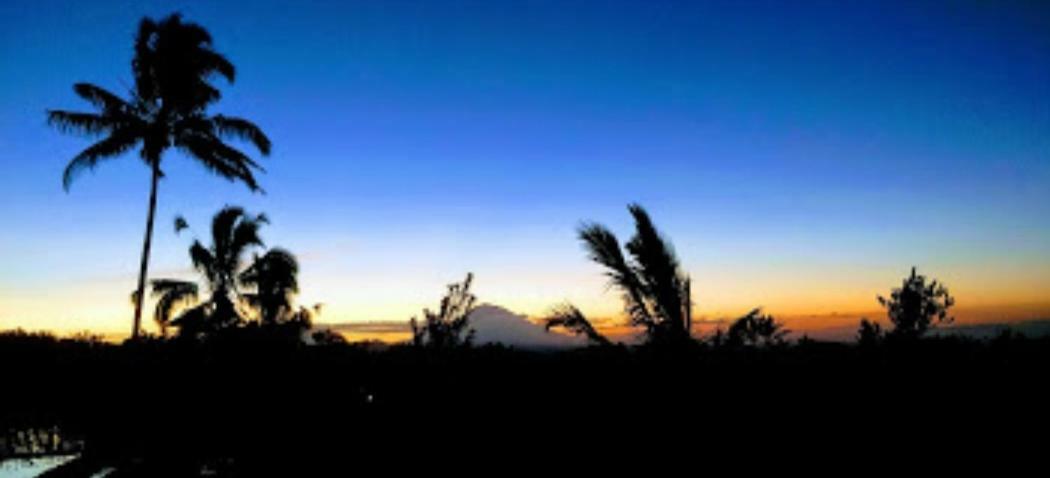 Kubu D'Ume Homestay Jatiluwih Buitenkant foto