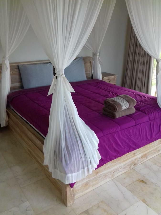 Kubu D'Ume Homestay Jatiluwih Buitenkant foto