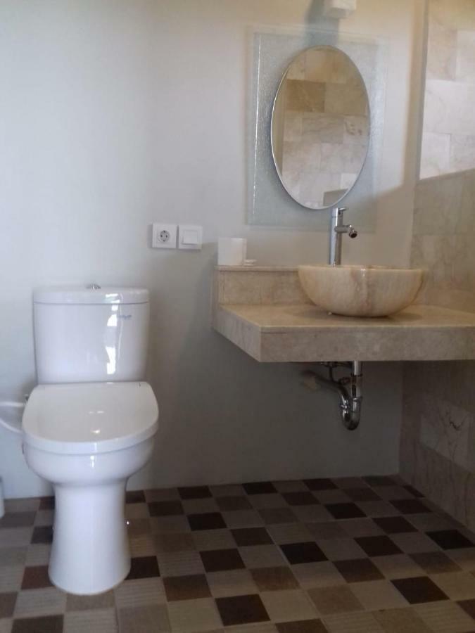 Kubu D'Ume Homestay Jatiluwih Buitenkant foto