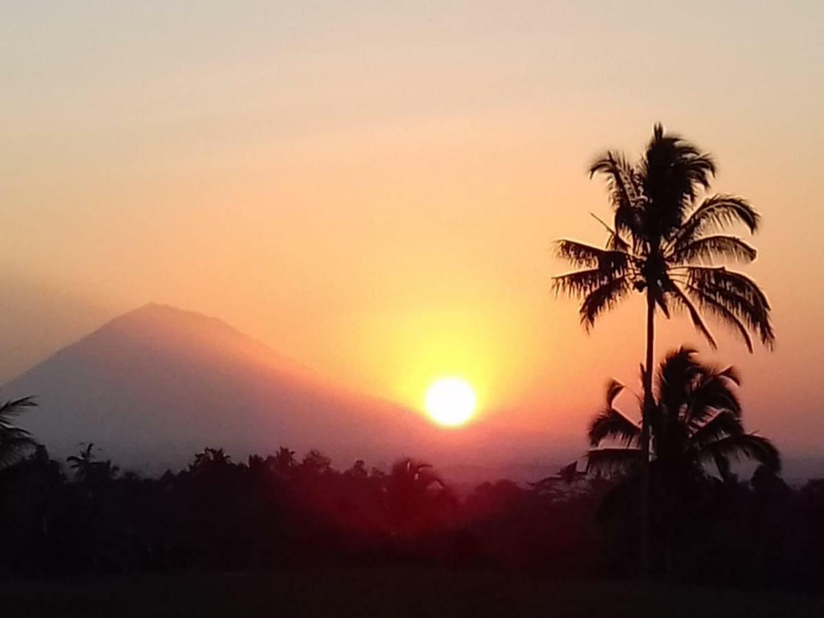 Kubu D'Ume Homestay Jatiluwih Buitenkant foto